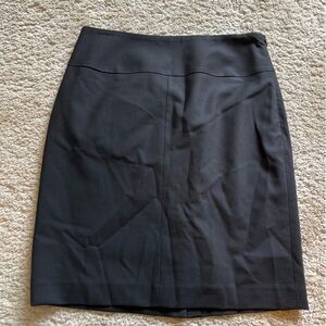 Banana Republic Black Skirt - 8P